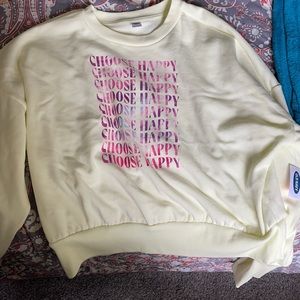 Long sleeve graphic shirt